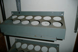 Wall Mount Metal Tool Organizer