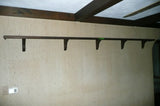 Plate or Collector Pine Shelf
