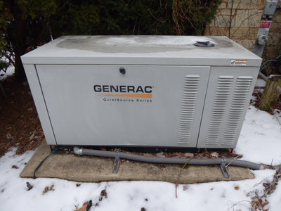 Generac Back up Generator