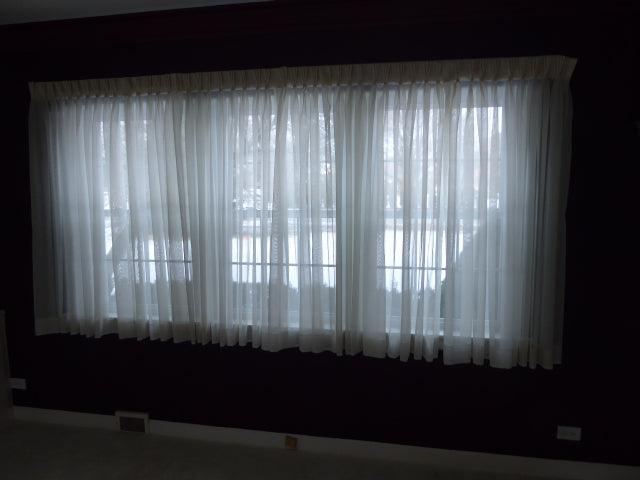 10' Drapes & Hardware