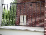 Wrought Iron Railing