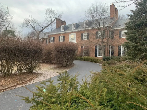Historic home gut rehab · Hinsdale, IL