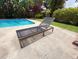 Outdoor Pool Lounge Chairs – Set of 2