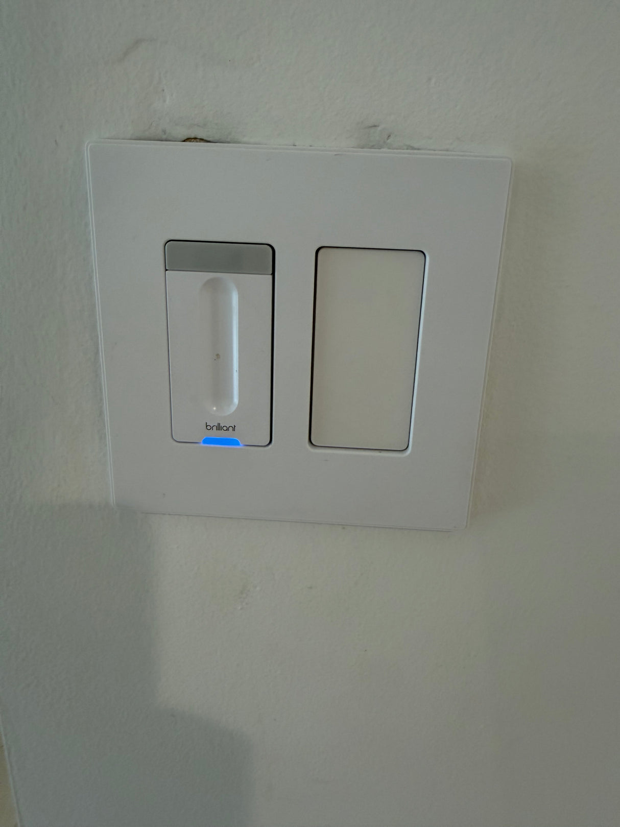 Brilliant Smart Home Lighting & Control System