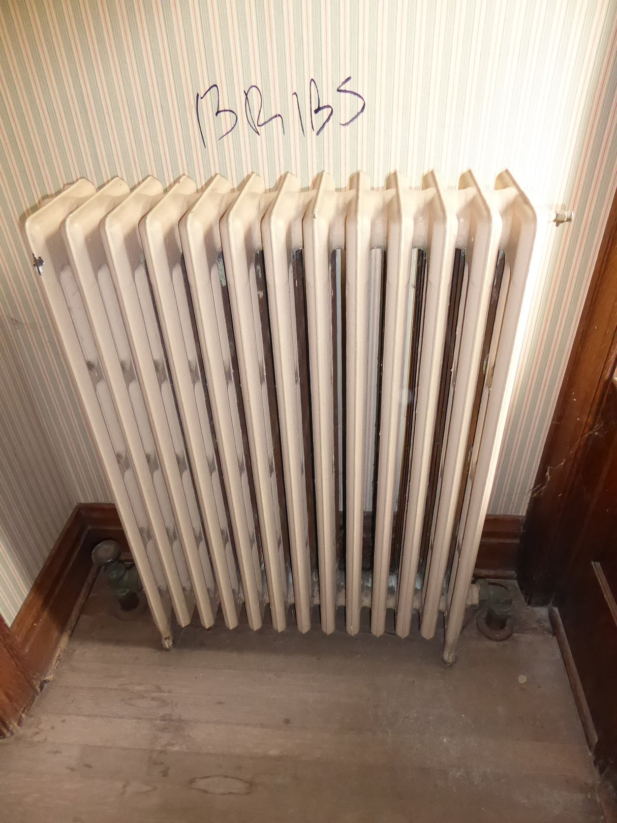 13 Rib Cast Iron Radiator