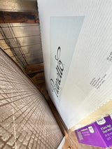 Martello Beige Porcelain Tile Bundle – 24x48 (12 Total Tiles)