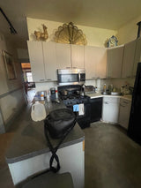 Kitchen Cabinets, Countertop, Sink, Faucet to fit 8' x 10' Space