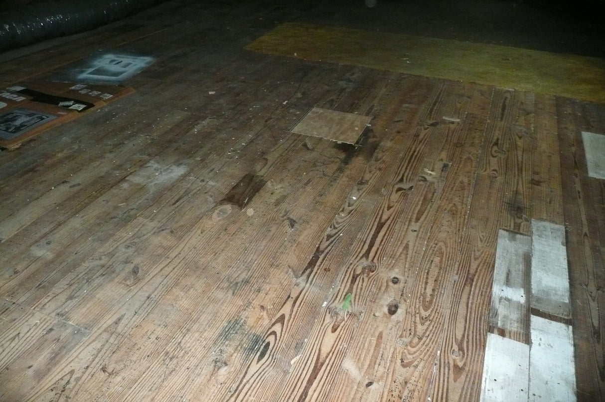 Douglas Fir Flooring