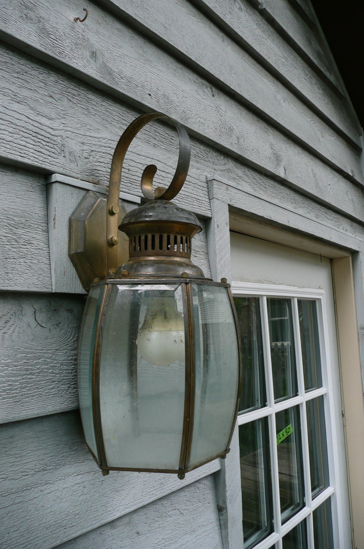 Coach Light Fixture