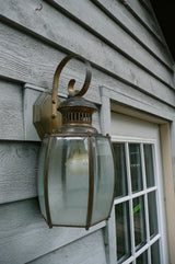 Coach Light Fixture