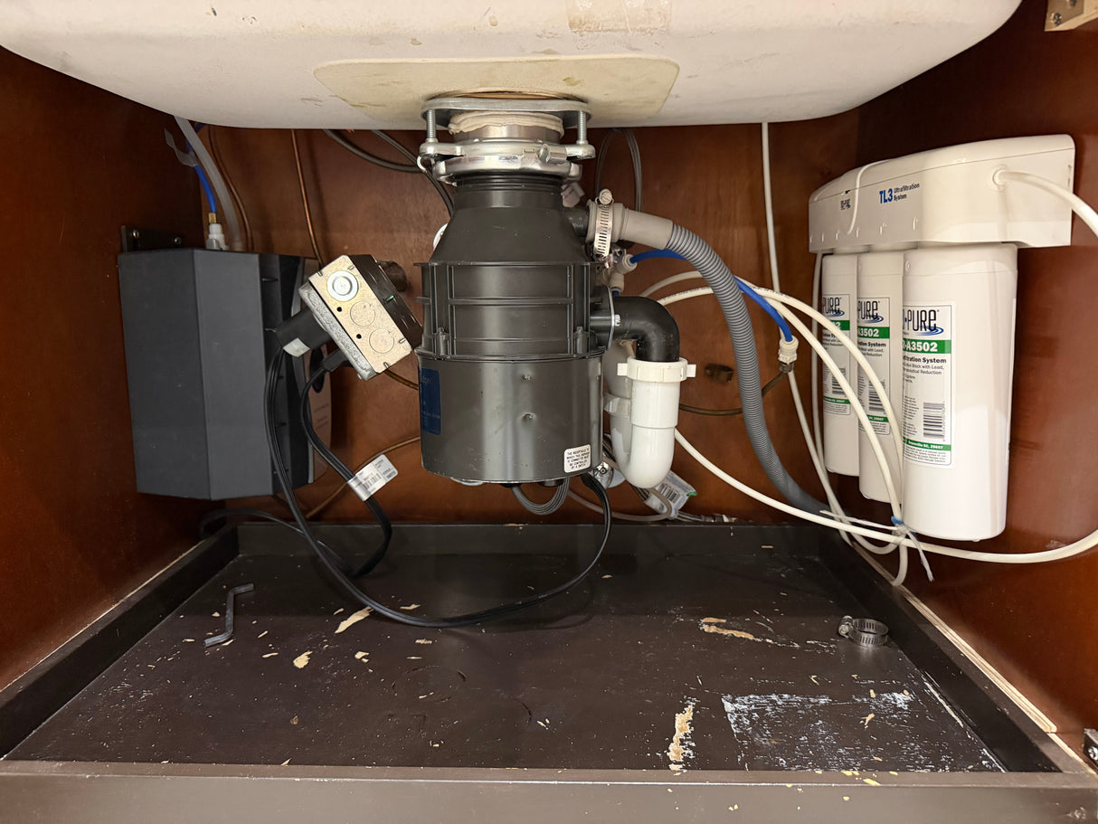 Premium Under-Sink Filtration & Instant Hot Water System Package