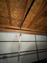 Seven-Foot Garage Door