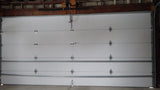 18' Insulated Garage Door