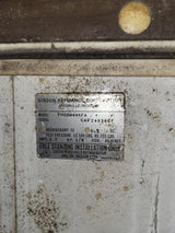 Gibson freezer chest, it works