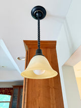 Oil Rubbed Bronze Mini Pendant Light