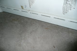 8' Cast Iron Base Board Radiator