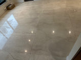 Martello Beige Porcelain Tile Bundle – 24x48 (12 Total Tiles)