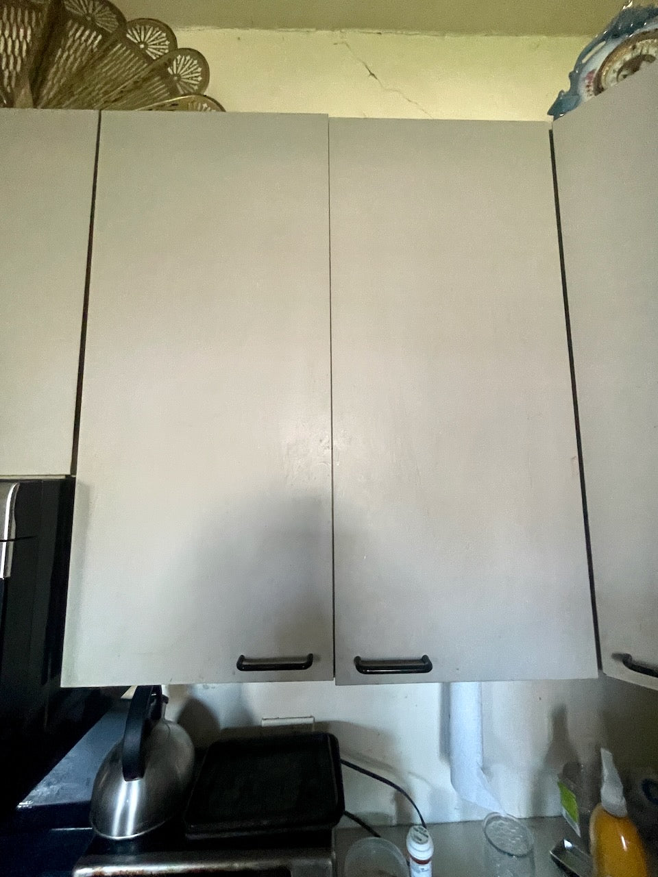 Kitchen Cabinets, Countertop, Sink, Faucet to fit 8' x 10' Space
