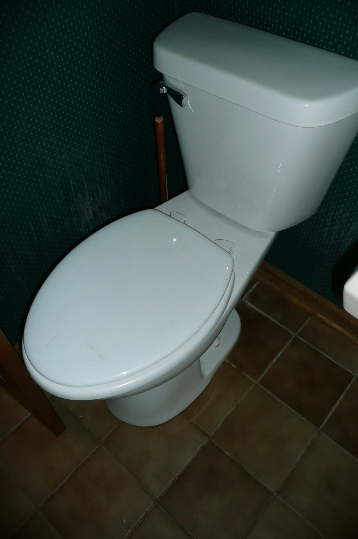 Gerber High Toilet