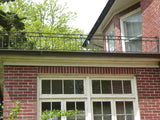 Wrought Iron Railing
