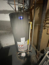 Richmond 50-Gallon Water Heater MFG 2024
